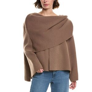 To My Lovers Womens  Cardigan, Brown